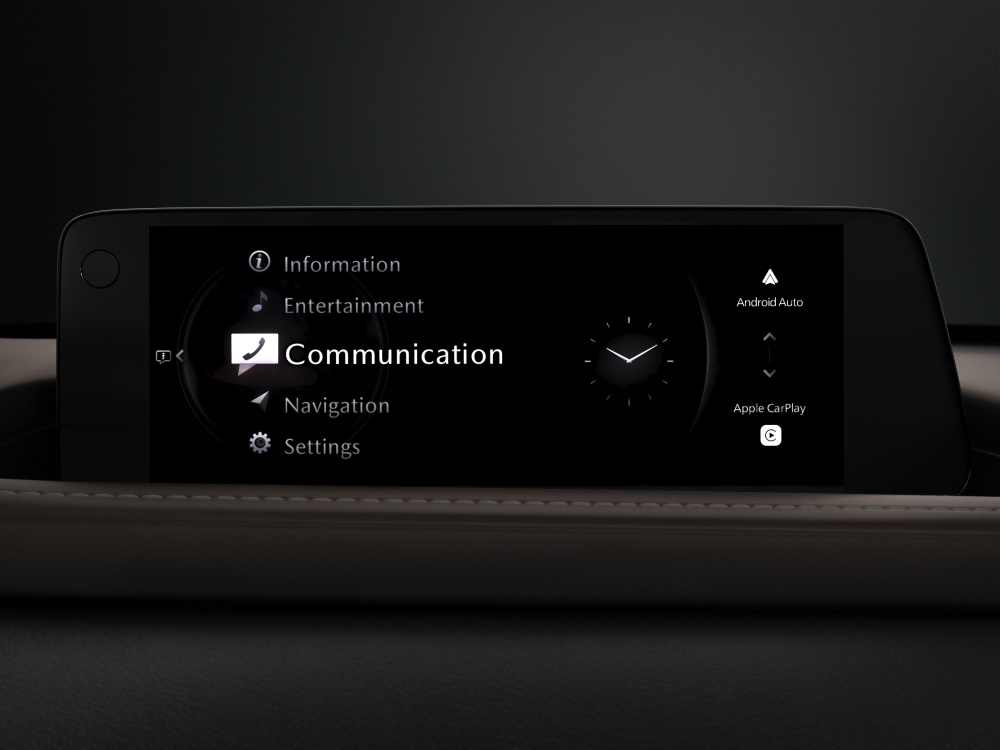 Cx 30 Ipm4 Ger Lhd Center Display