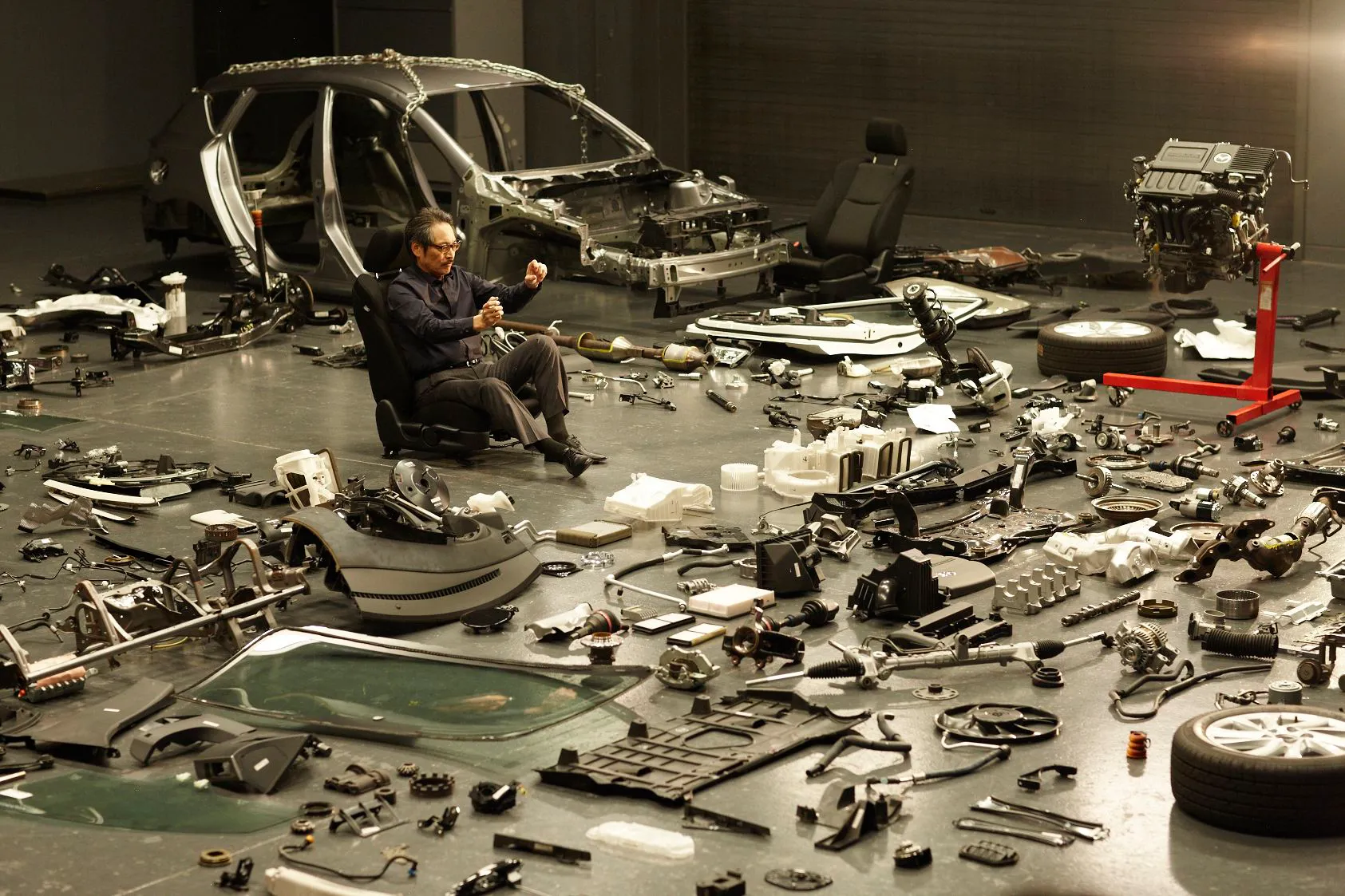 Skyactiv Room Mazda 101211 E 056