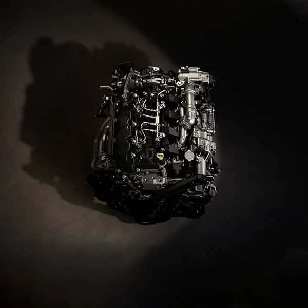 Skyactiv Engine Small Min