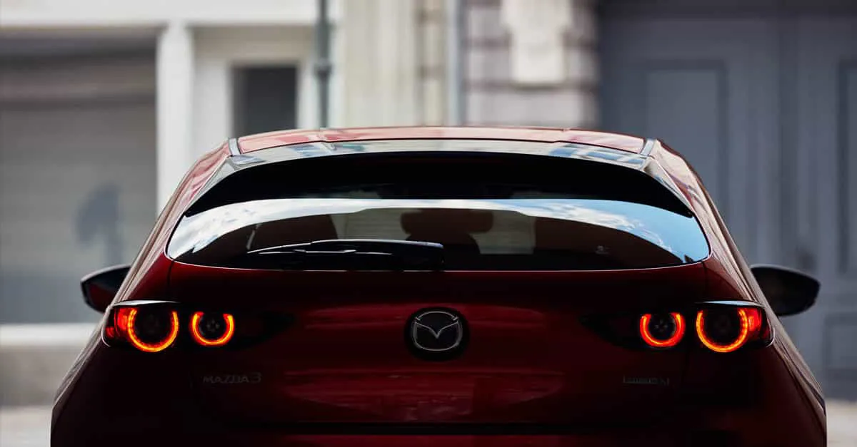 Mazda3 Exterior 3 Min