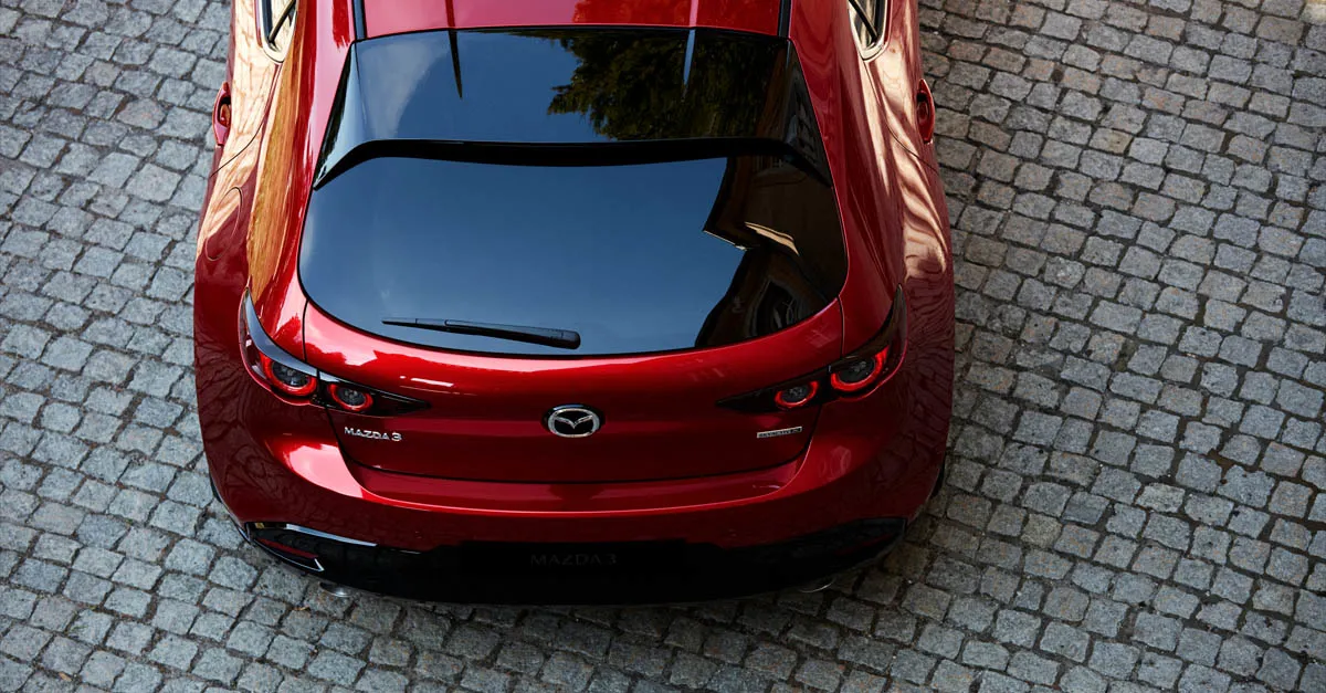Mazda3 Exterior 1