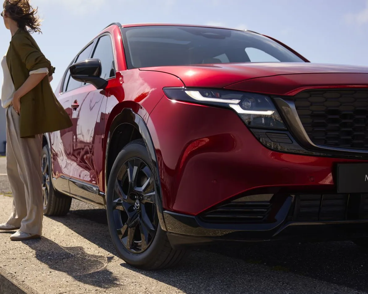 2025 All New CX 5 1200 Wheel 19Inch