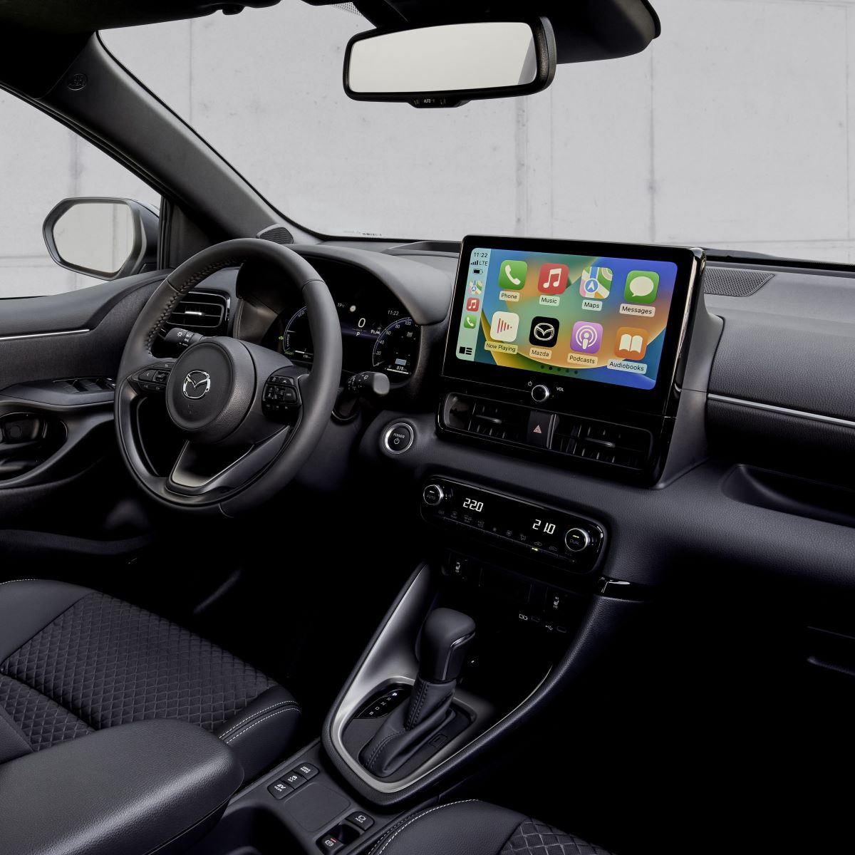 2024 Mazda2 Hybrid Sideshot15 1200X1200