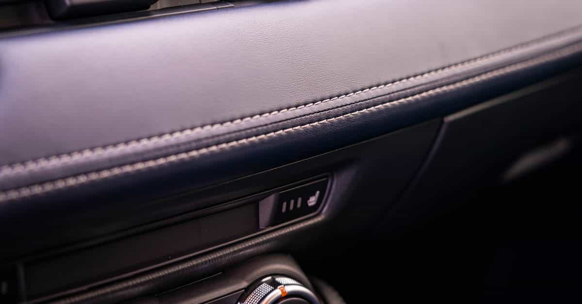 Mazda2 Interior 2