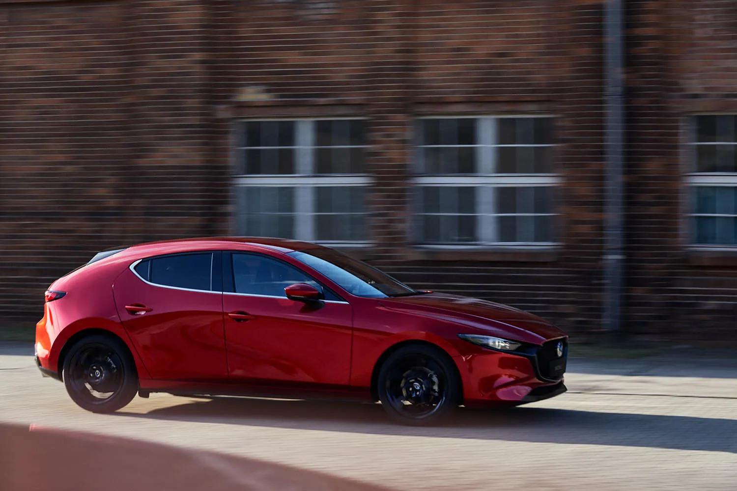 Mazda3 Awd