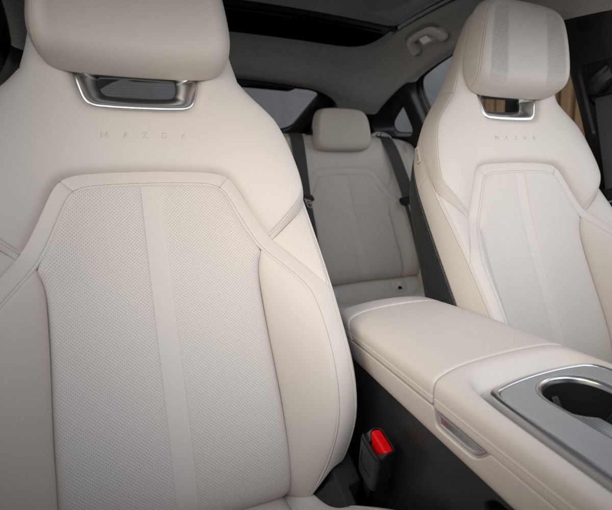 Mazda6e Takumi Interior Beige 1200X1000