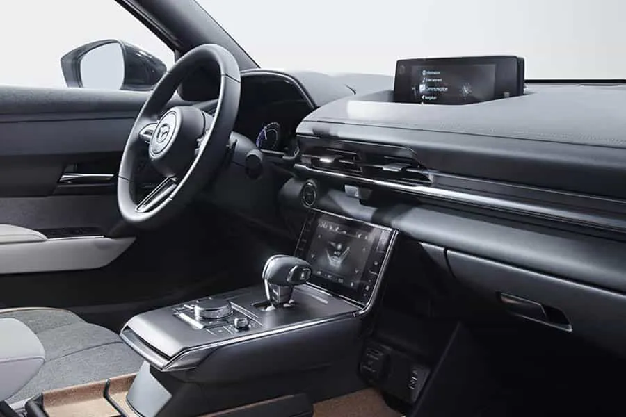 Mx 30 Interior Min