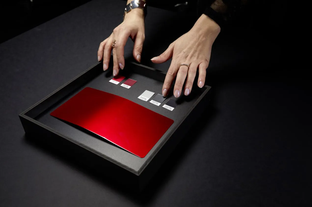 Black Red