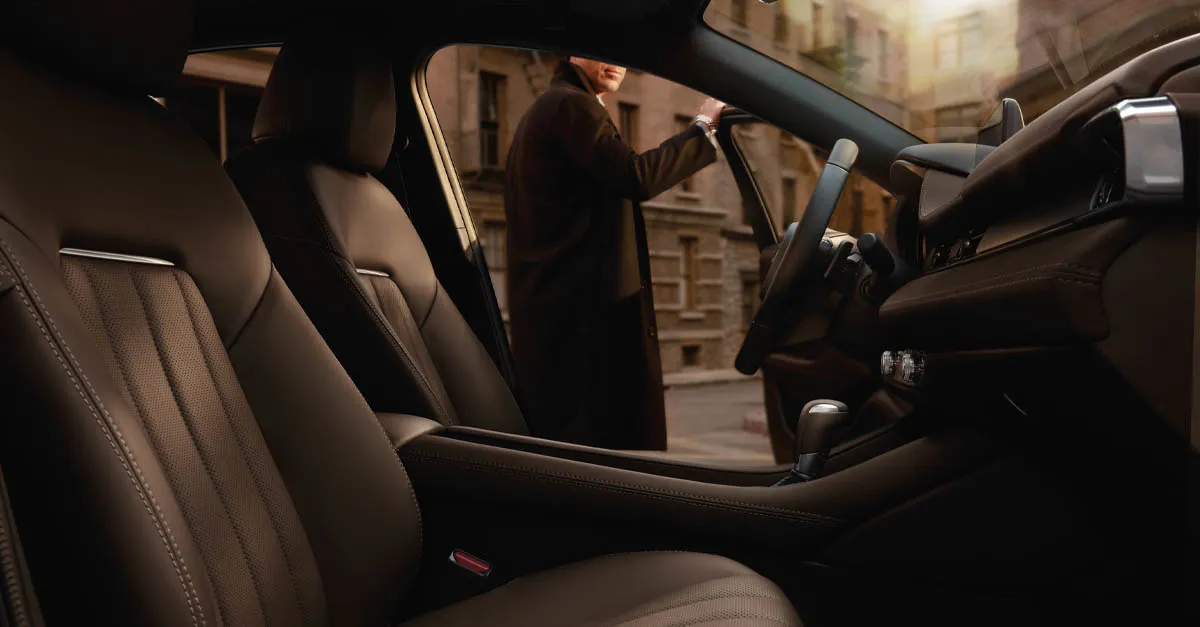 Mazda6 Interior 3