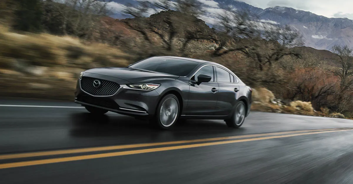 Mazda6 Exterior 1