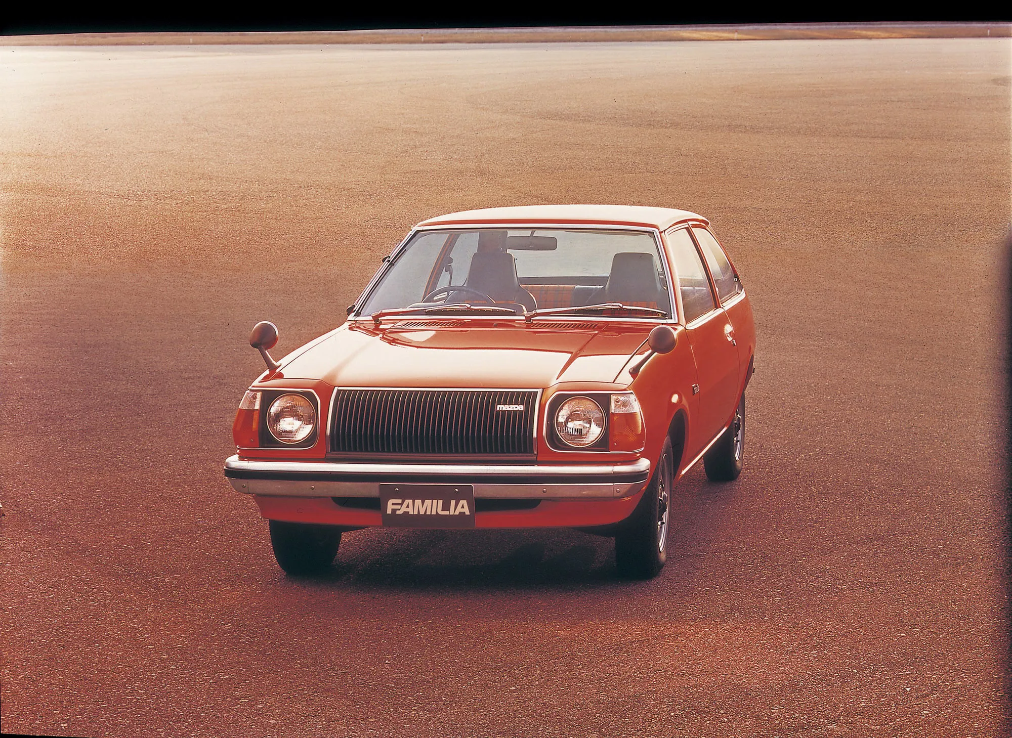 Mazda 323 Familia 1977 Hires Hires Min