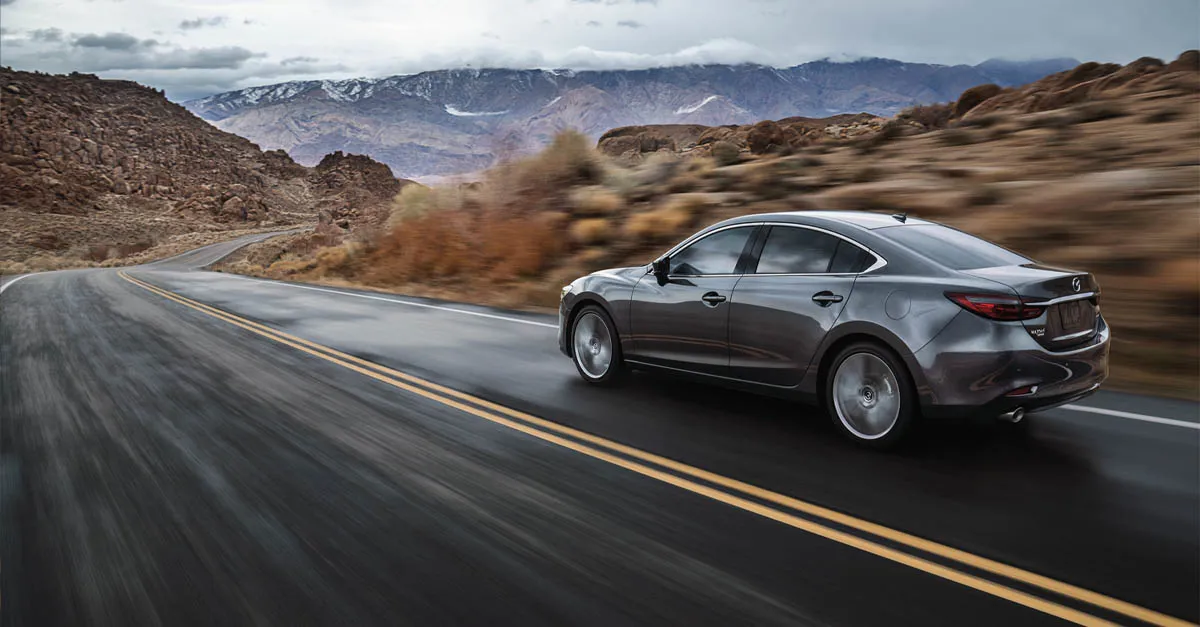 Mazda6 Exterior 2