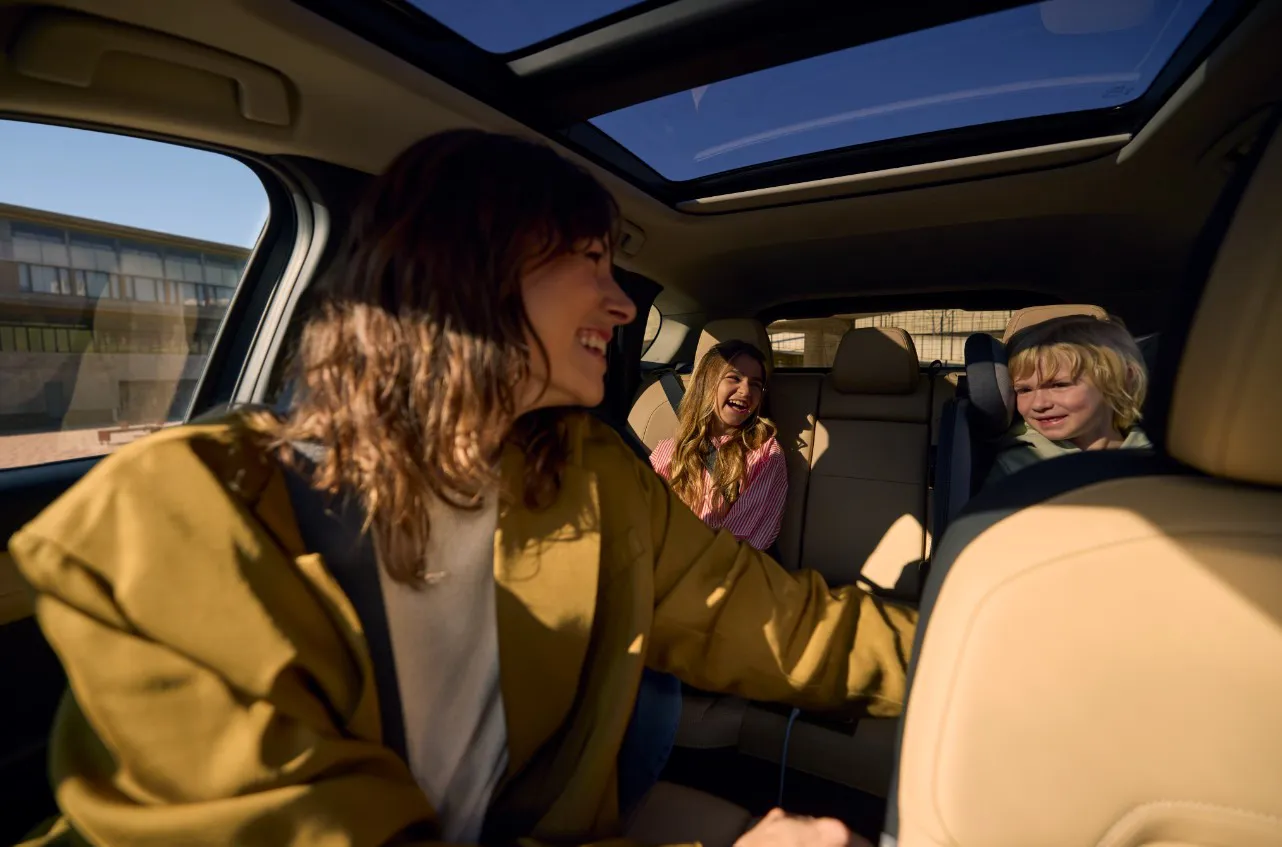 Mazda CX 5 Rear Seat Until Jul 2030