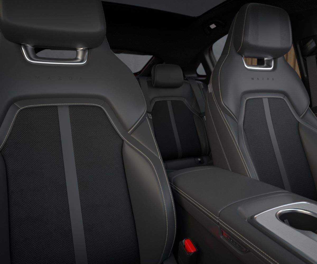 Mazda6 Takumi Interior Black 1200X1000