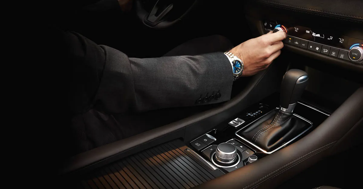 Mazda6 Interior 7
