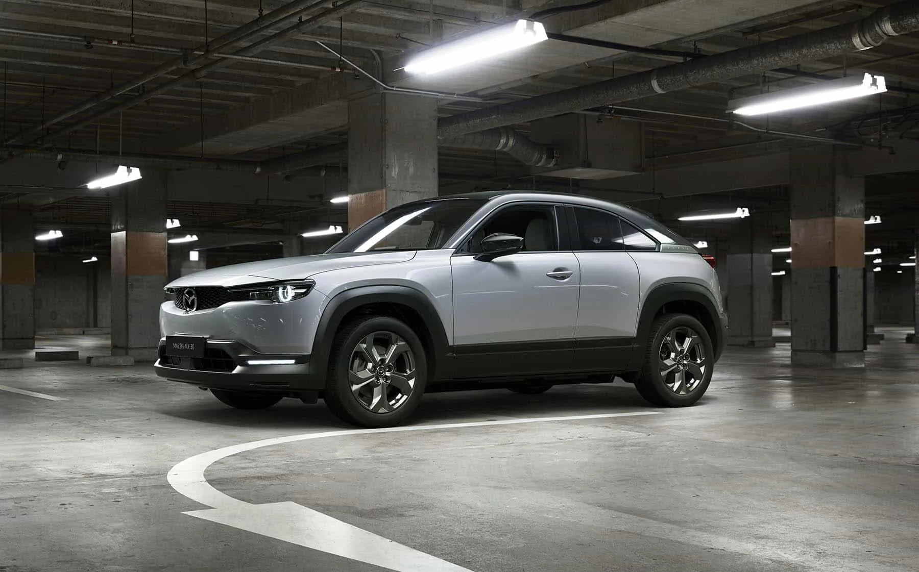 Mazda Mx 30 Designed For Everyday Min Min