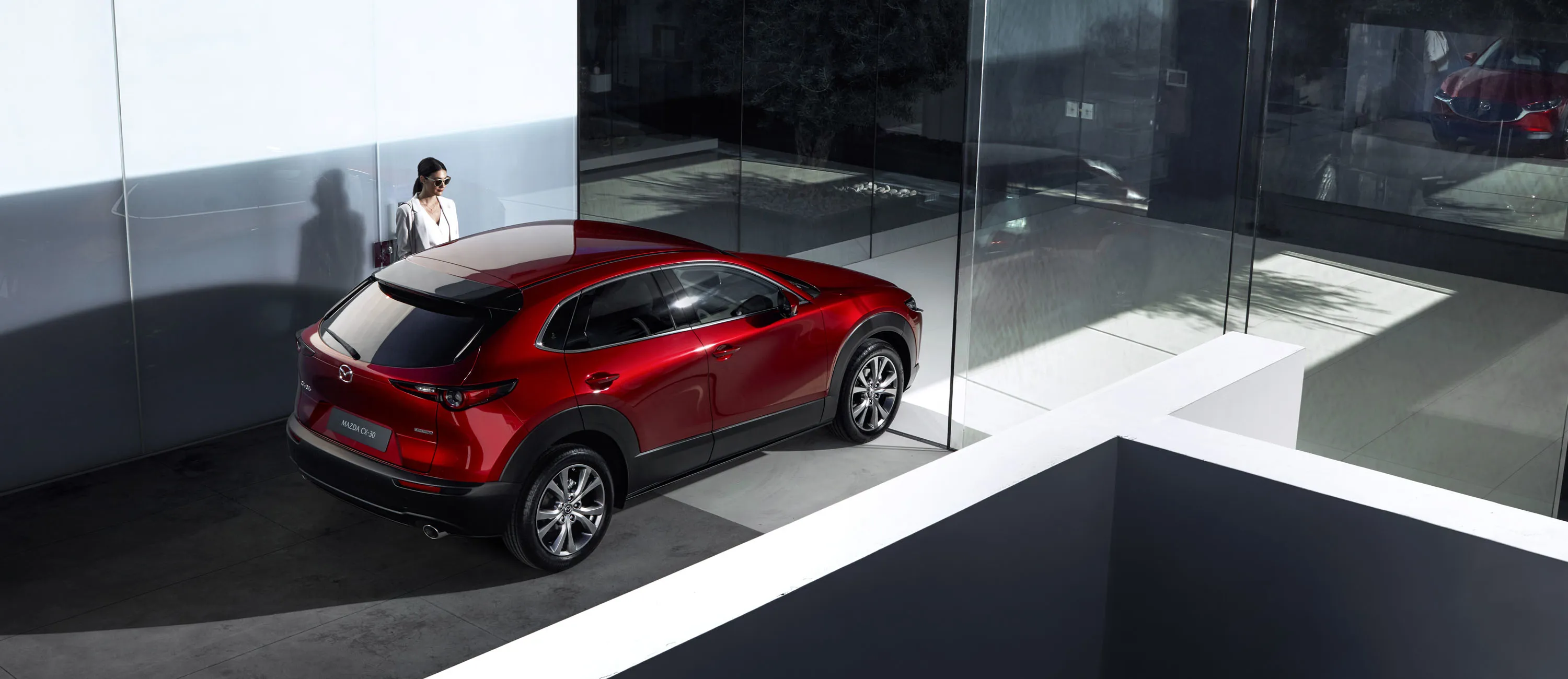Mazda Cx 30 Hero