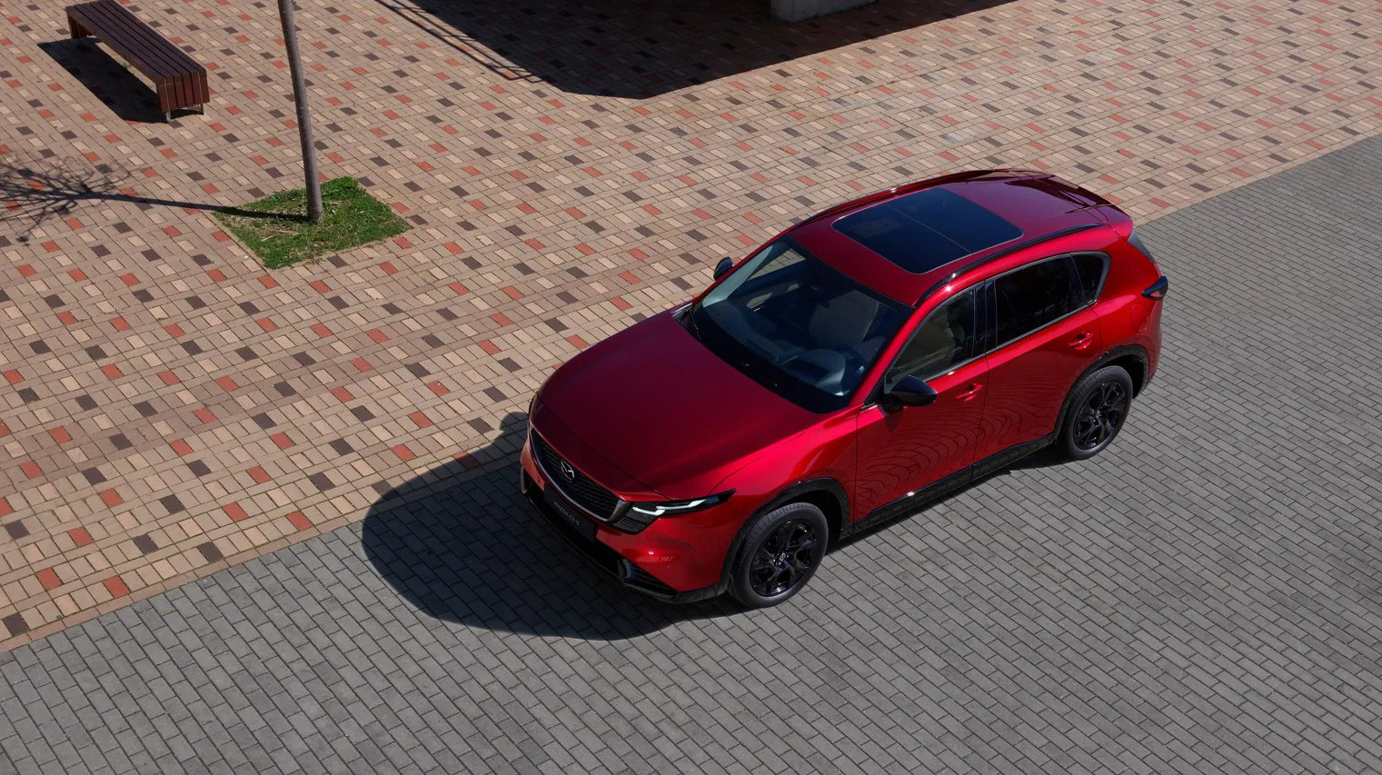 Mazda CX 5 Until Jul 2030