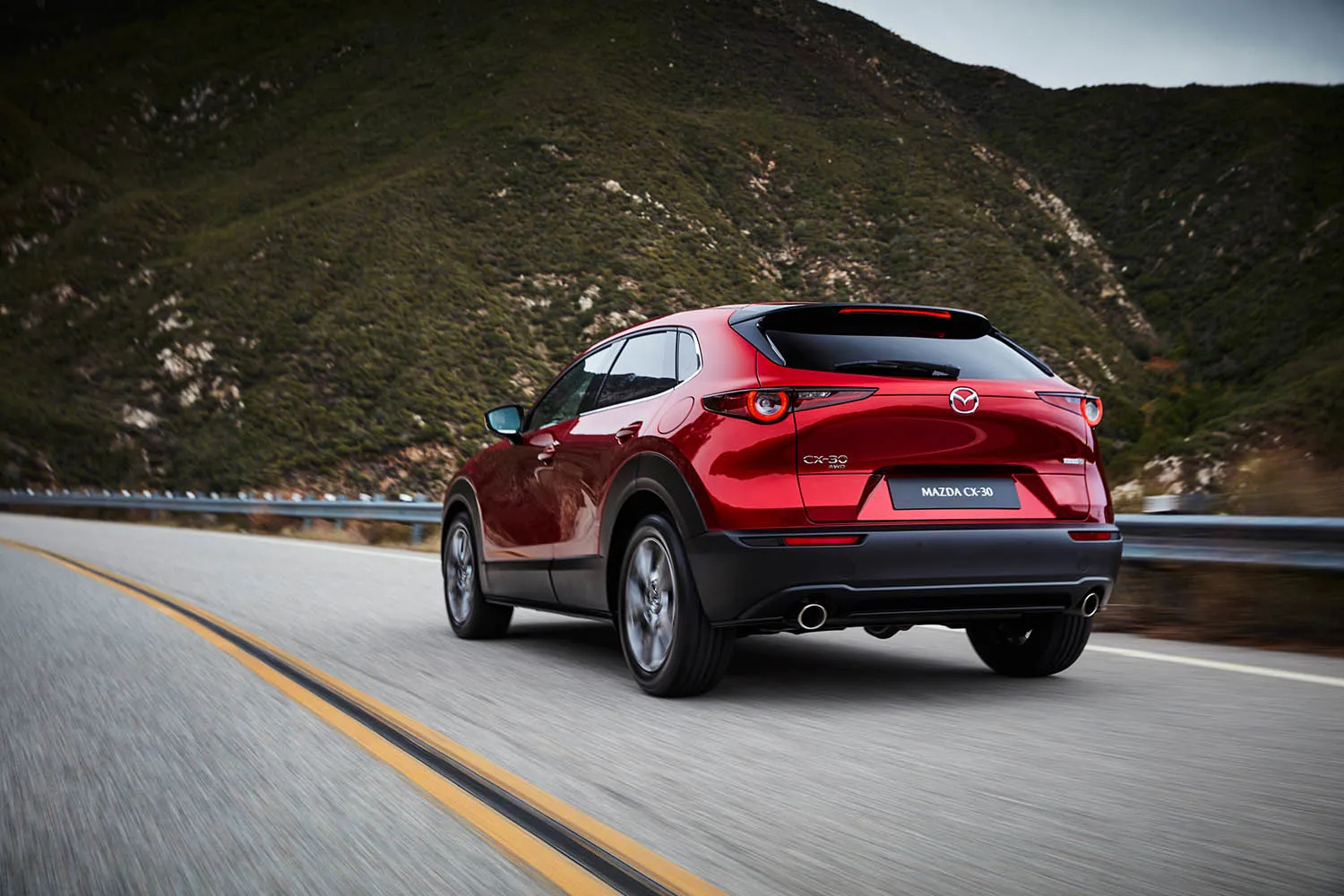 Mazda Cx 30 Awd