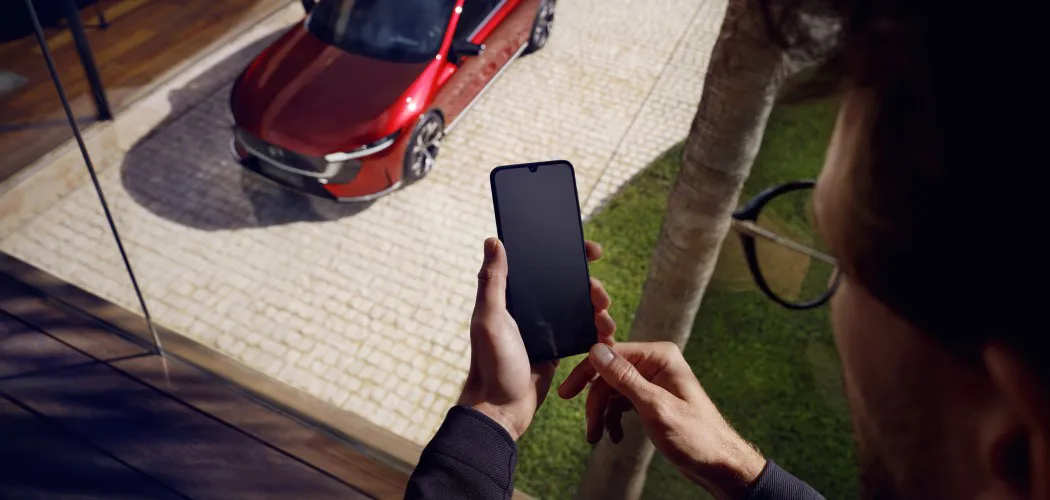 Mazda6e App 1050X500