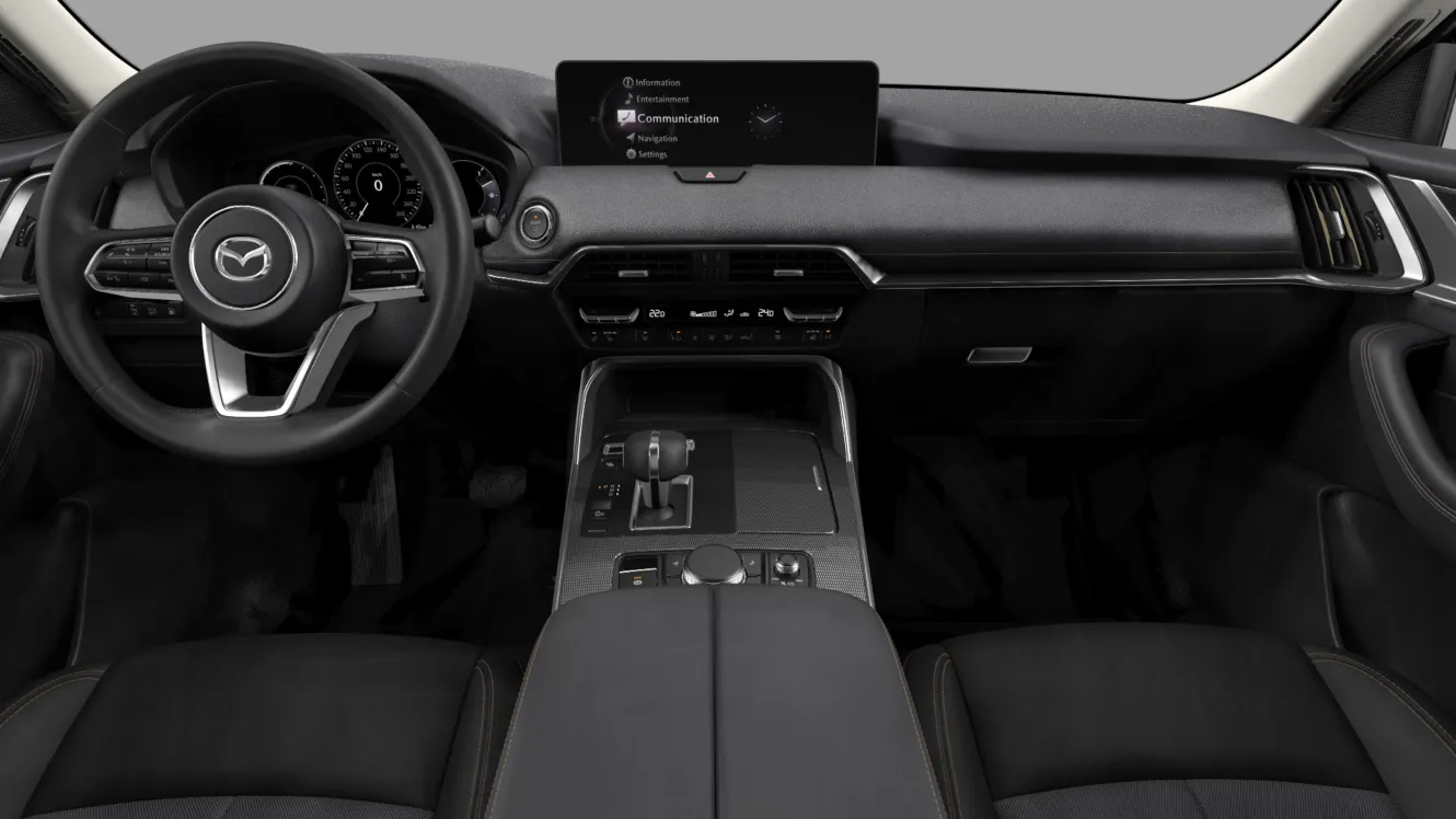 Cx 60 Exclusive Interior