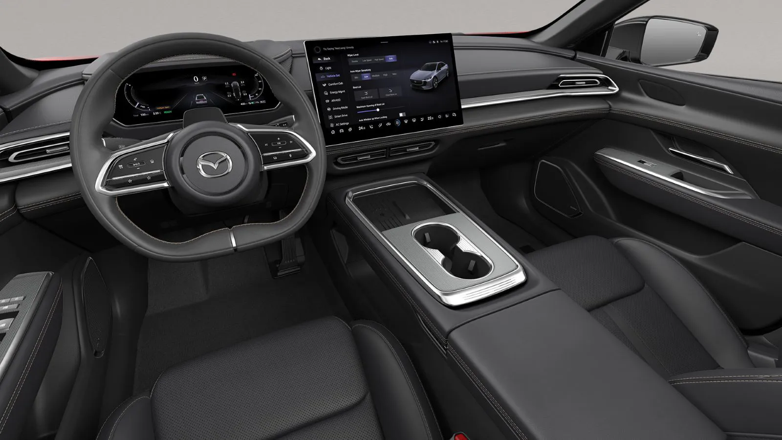 14 Mazda6e Grades Takumi New 2