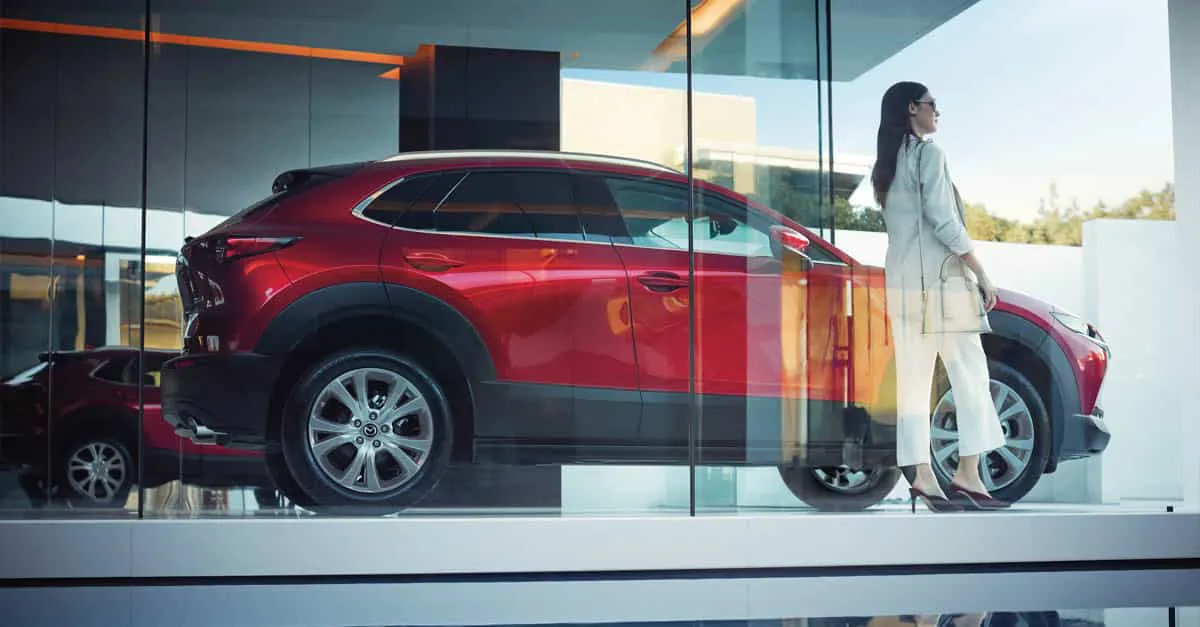Cx 30 Exterior 1 Min