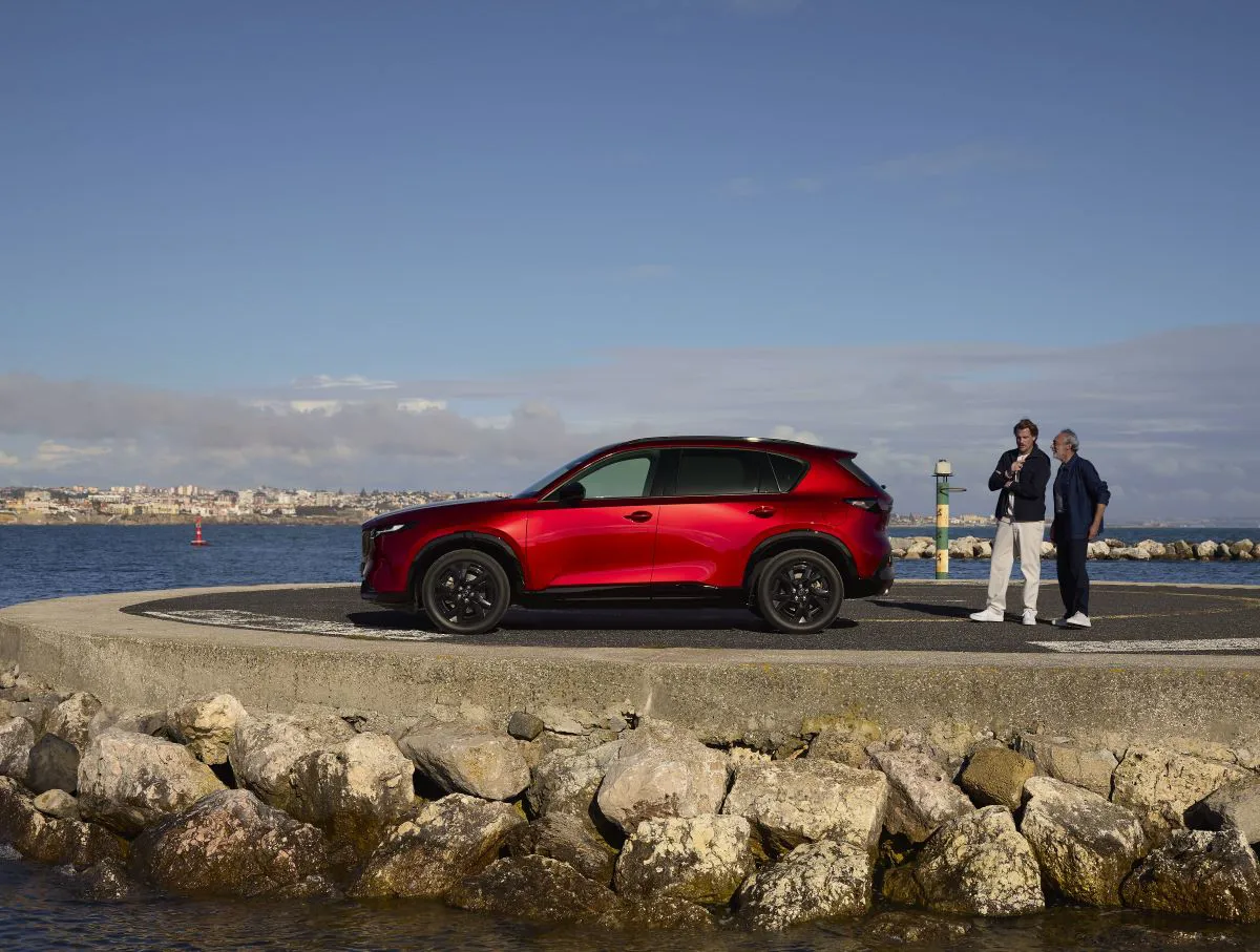 2025 All New CX 5 1200X900