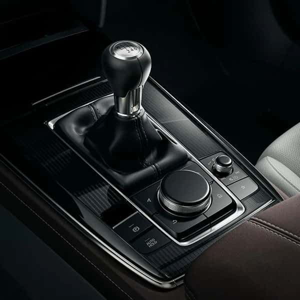 Skyactiv Manual Transmission Min