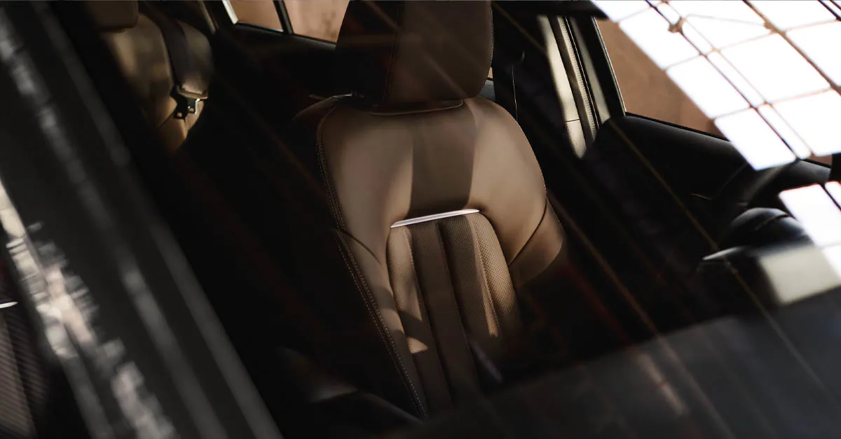 Mazda6 Interior 1