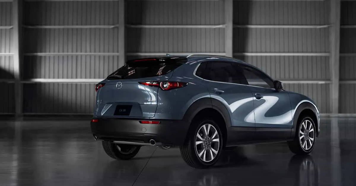 Cx 30 Exterior 3 Min