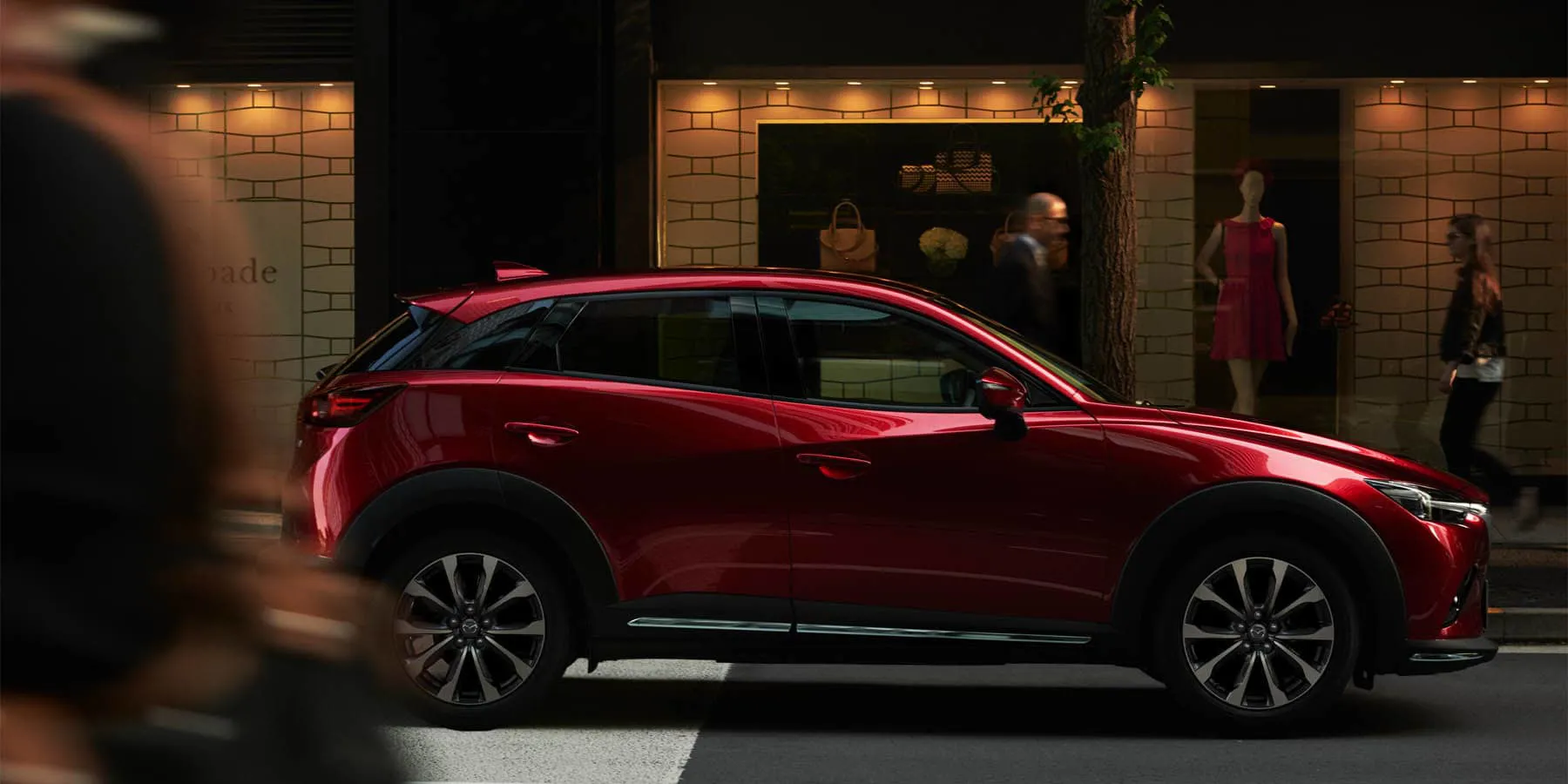 Cx 3 Model