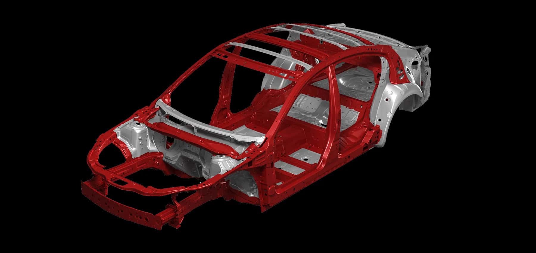 Skyactiv Gallery Frame Wide Min