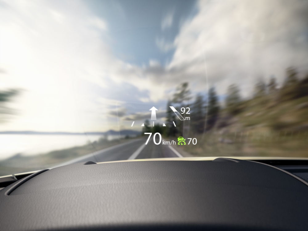 Cx 30 Mazda Hud Active Lhd