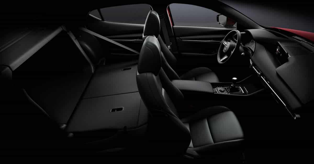 Mazda3 Interior 1