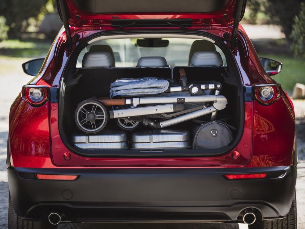 Cx 30 Versatile And Spaciousr