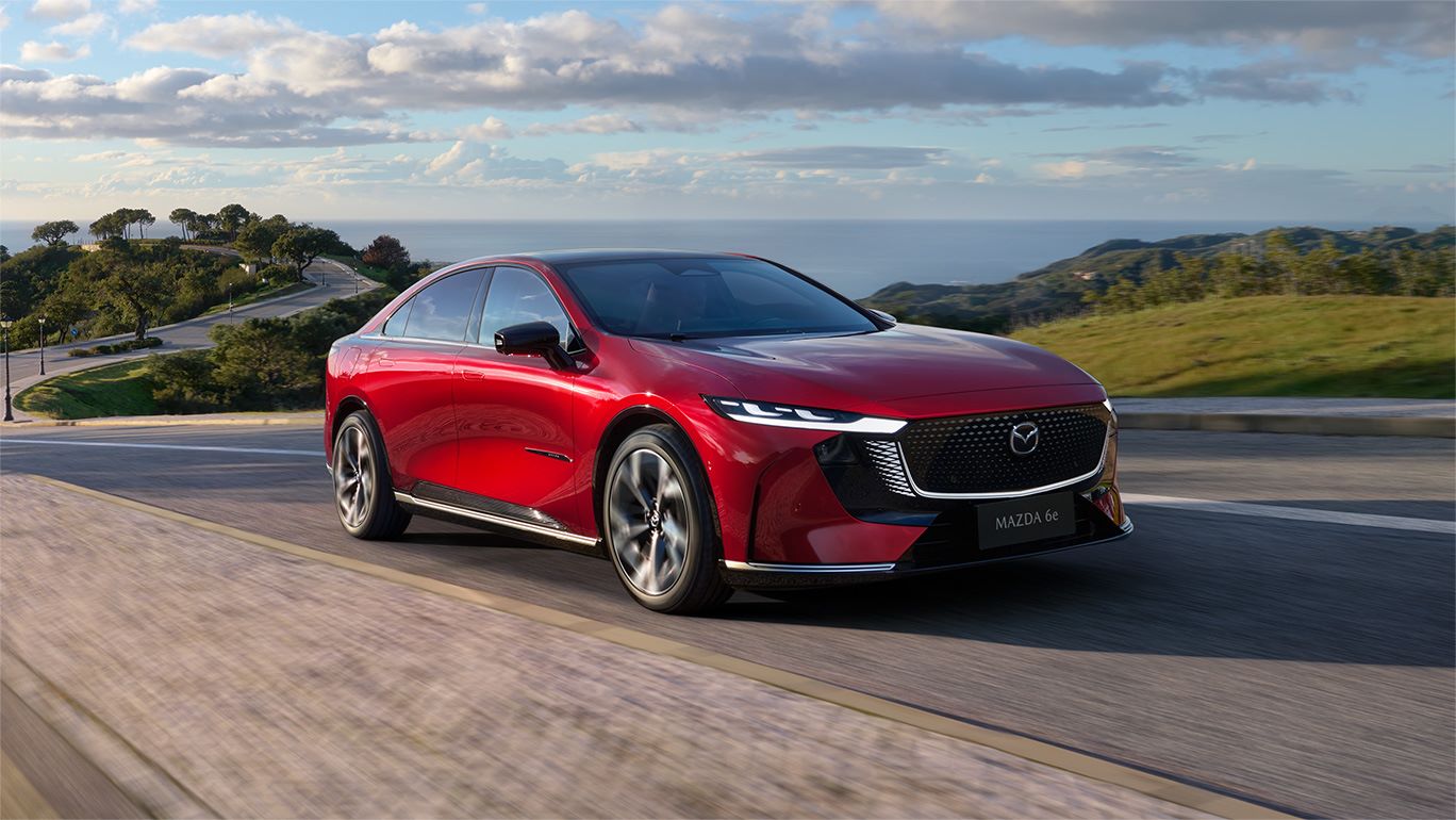 Mazda Mazda6e