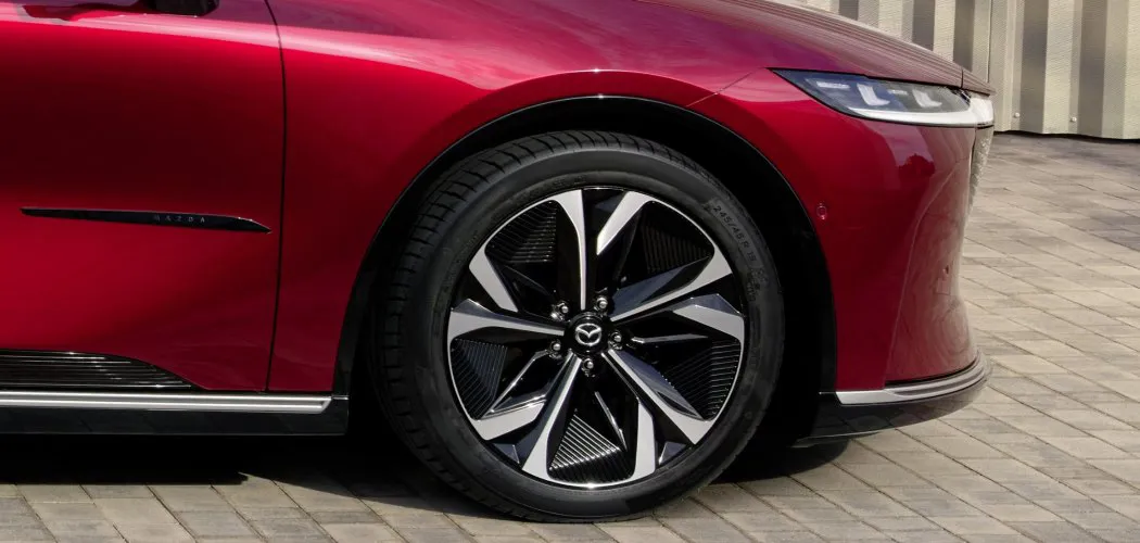 Mazda6e Wheels 1050X500