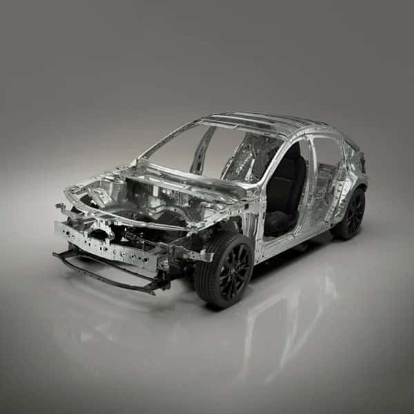 Skyactiv Chassis Min